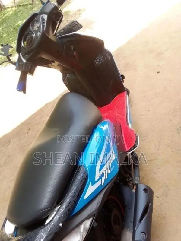 Honda Dio 2015