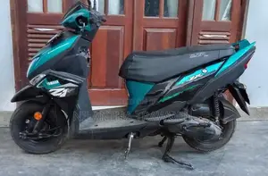 Yamaha Ray ZR 2019