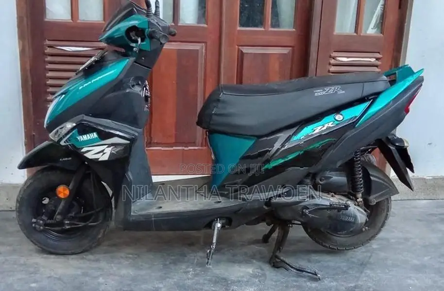 Yamaha Ray ZR 2019