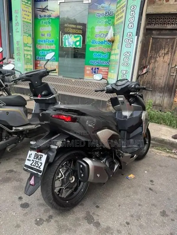 Hero XOOM 125R 2025