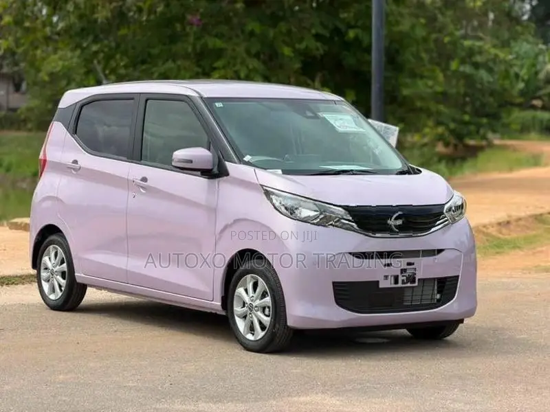 Nissan Dayz X Limited 2025
