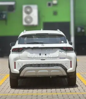Suzuki Fronx Alpha AT 2026