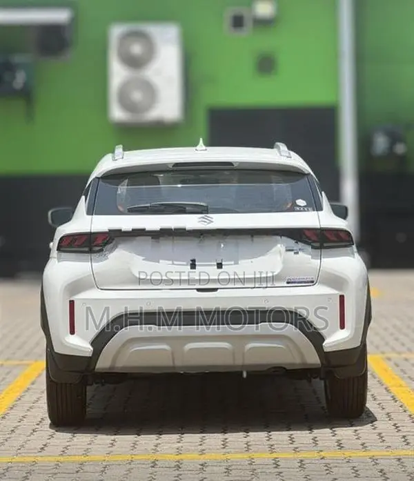Suzuki Fronx Alpha AT 2026