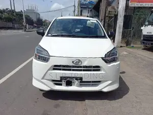 Daihatsu Mira X Grade 2024