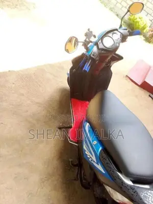 Honda Dio 2015