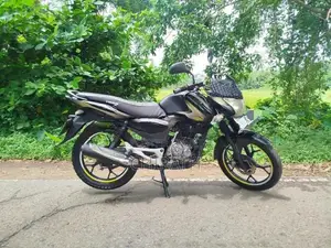 Bajaj Discover 125 2015