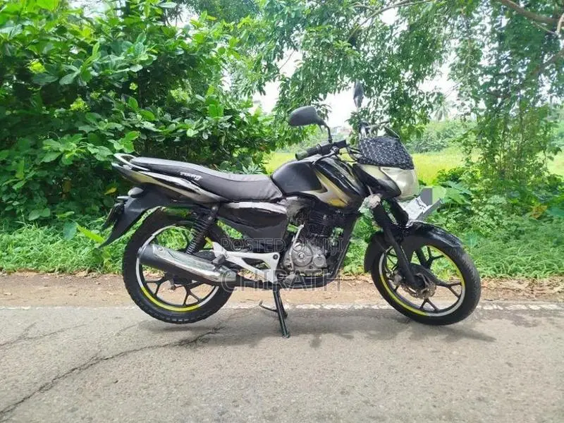 Bajaj Discover 125 2015