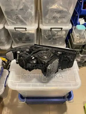 Genuine BMW 530e G30 Adaptive LED Headlight Passenger Side Complete