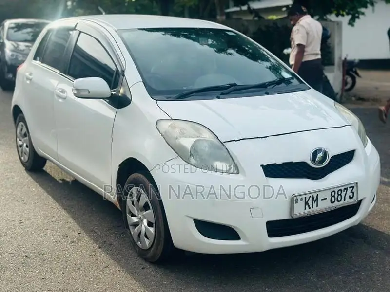 Toyota Vitz 2007