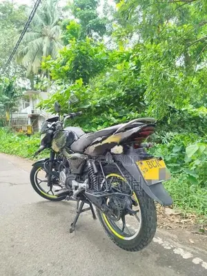 Bajaj Discover 125 2015