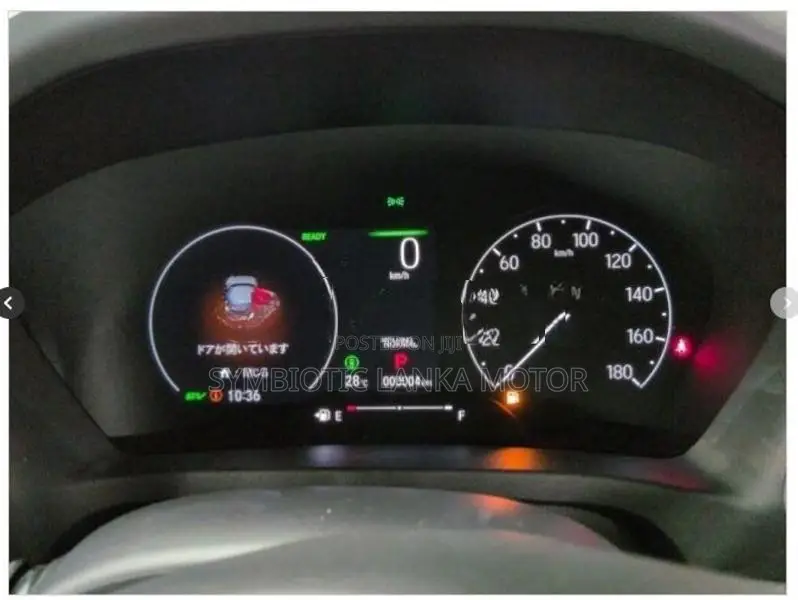 Honda Vezel Z 2026