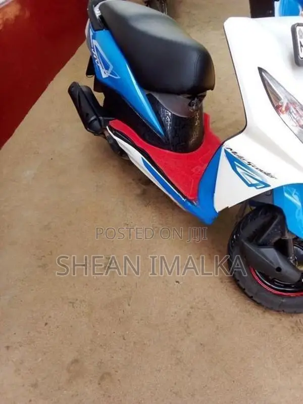 Honda Dio 2015