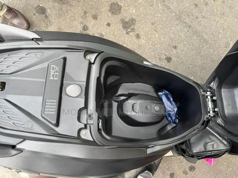 Hero XOOM 125R 2025