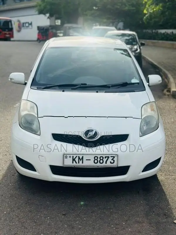 Toyota Vitz 2007