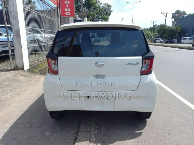 Daihatsu Mira X Grade 2024
