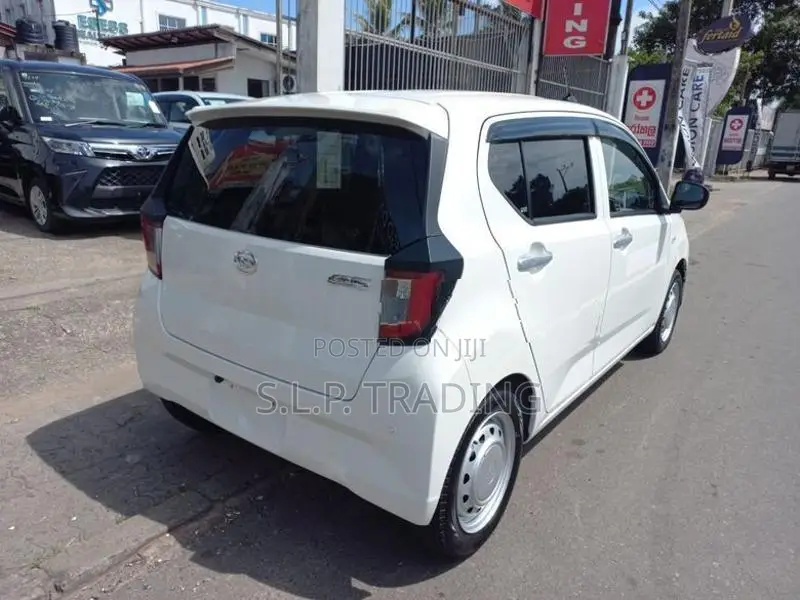 Daihatsu Mira X Grade 2024