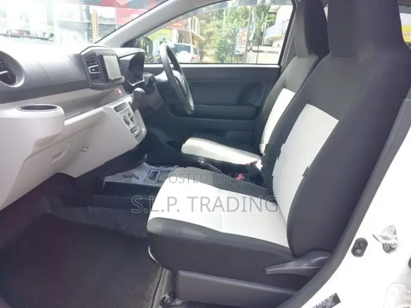 Daihatsu Mira X Grade 2024