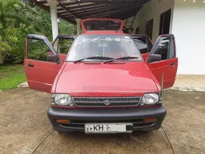 Suzuki Maruti 2008