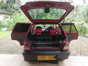 Suzuki Maruti 2008