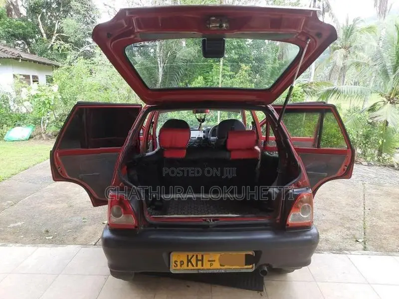 Suzuki Maruti 2008