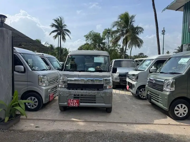 Suzuki Every DA18V join 2026