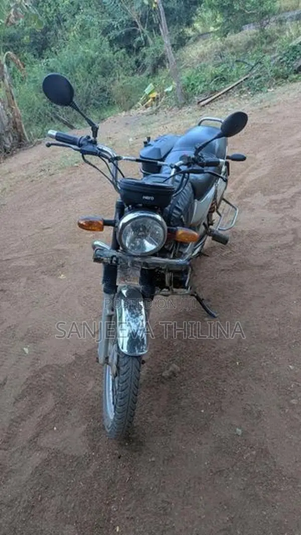 Bajaj Boxer 2002