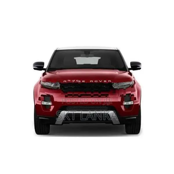 Genuine Range Rover Evoque 2.2 Diesel Radiator fans compete VOGUE SPOR