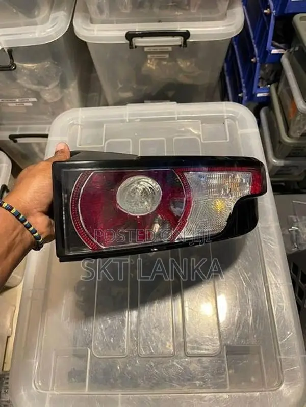Genuine Evoque 2013 Rear LED Lights L538 SPORT VOGUE DISCOVERY 4 5