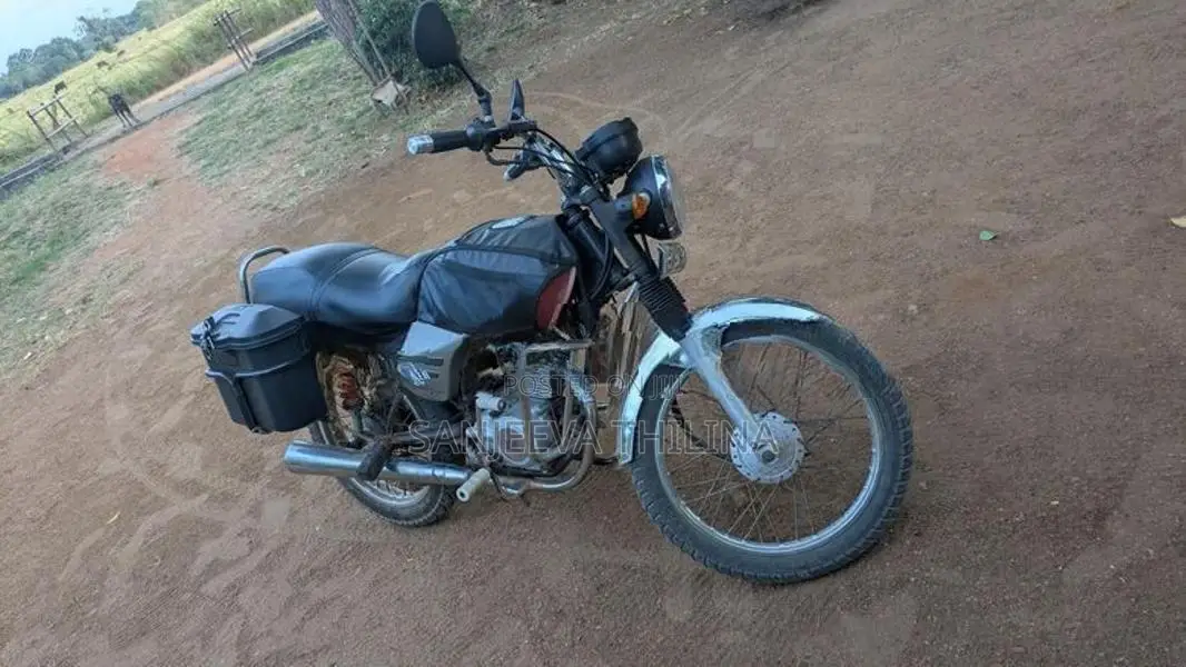 Bajaj Boxer 2002