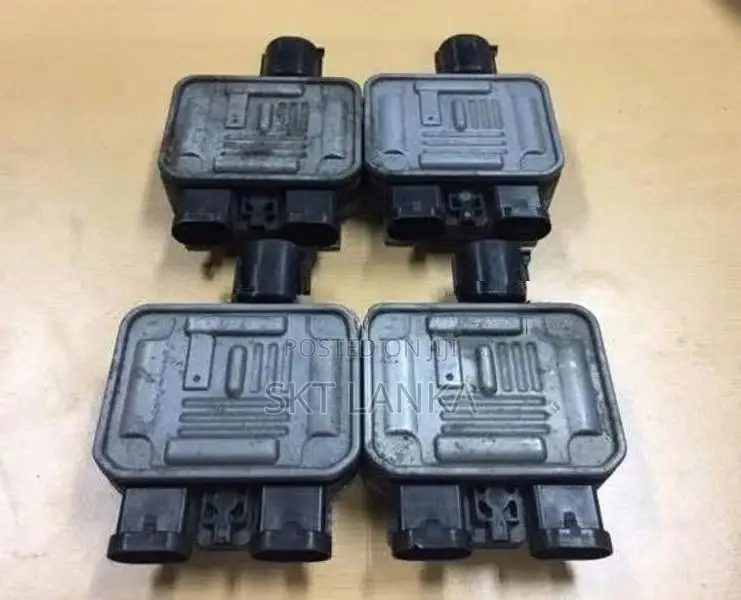 Genuine Range Rover Evoque 2.2 Diesel Radiator fans compete VOGUE SPOR