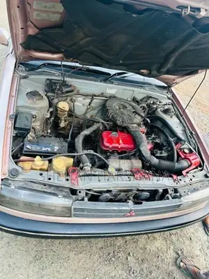 Mitsubishi Lancer 1990