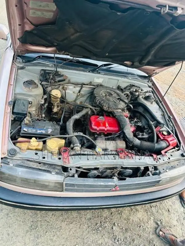 Mitsubishi Lancer 1990