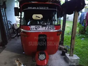 Bajaj RE 2008