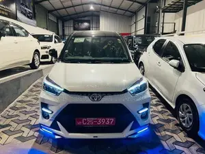 Toyota Raize Hybrid BSM 4Way 2026