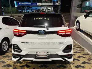 Toyota Raize Hybrid BSM 4Way 2026