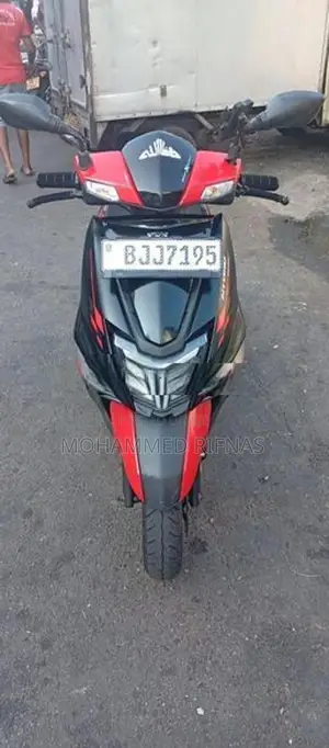 TVS Ntorq 2024