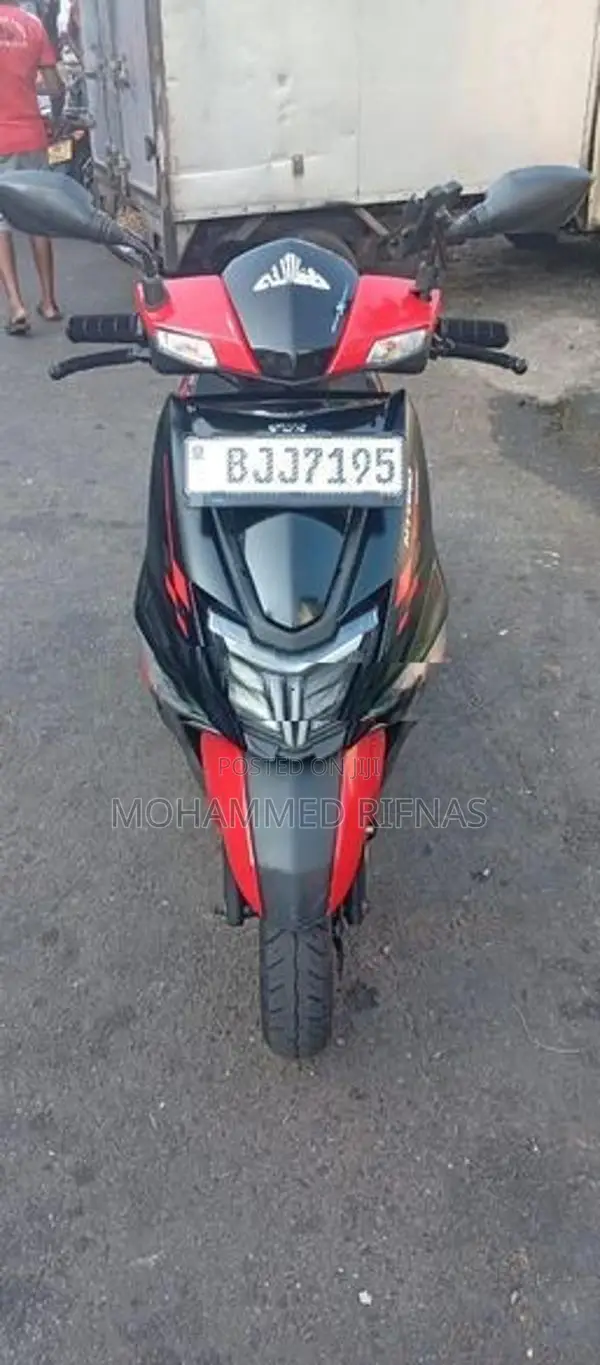 TVS Ntorq 2024