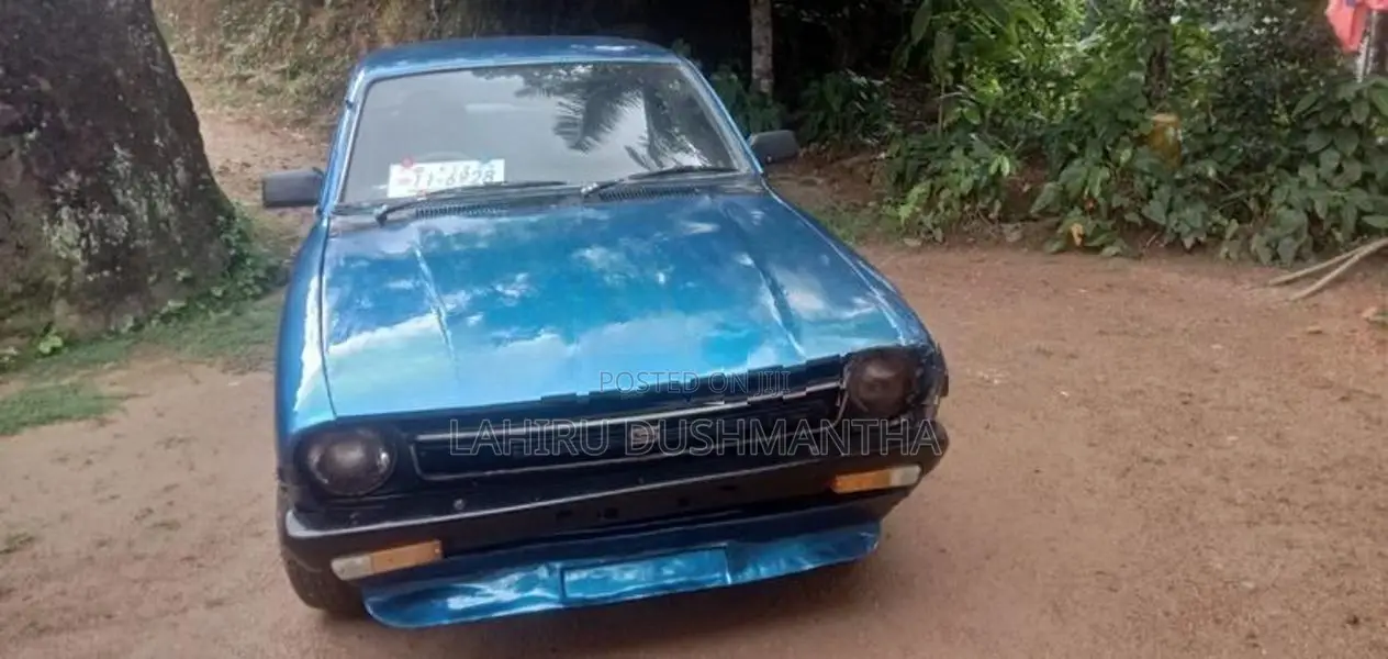 Nissan B11 1982