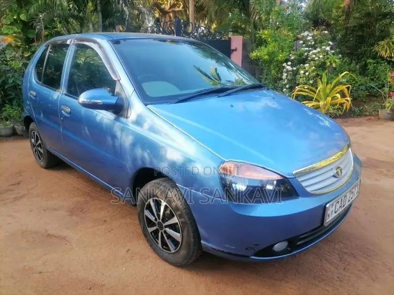 Tata Indica 2015