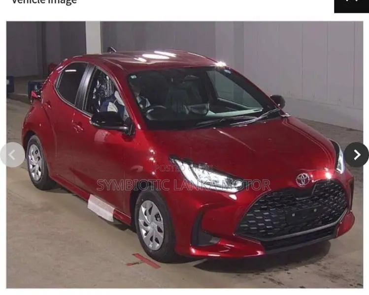 Toyota Yaris G 2026