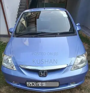 Honda City 2003