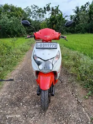 Honda Dio 2016