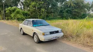 Nissan Sunny 1989