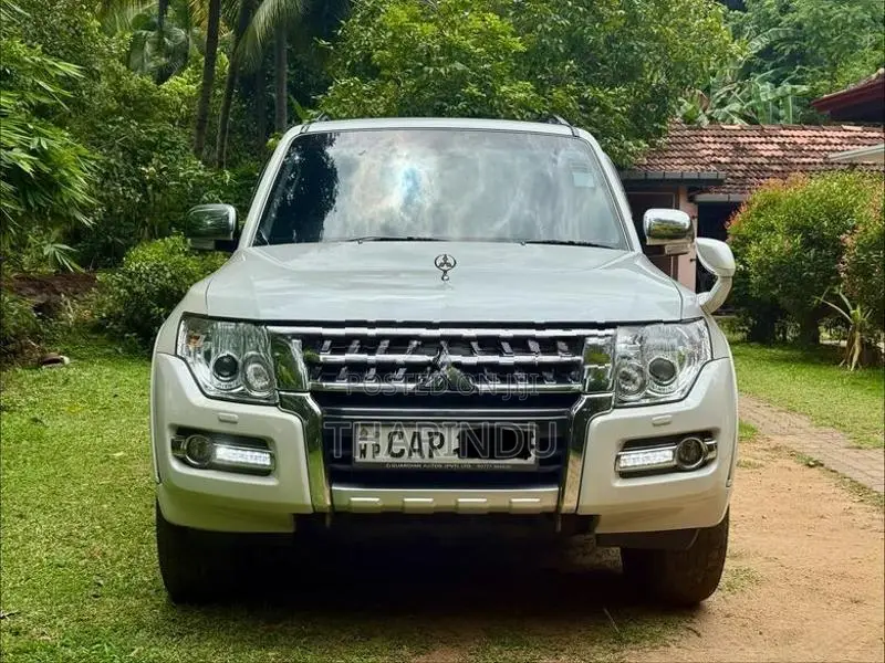 Mitsubishi Montero GLS 3.2Di 2015