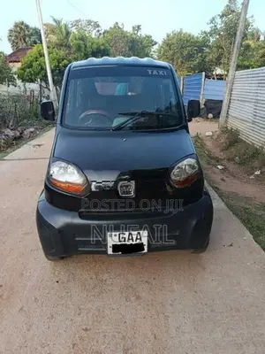 Bajaj Qute 2019