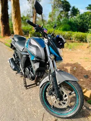 Yamaha FZ 2017