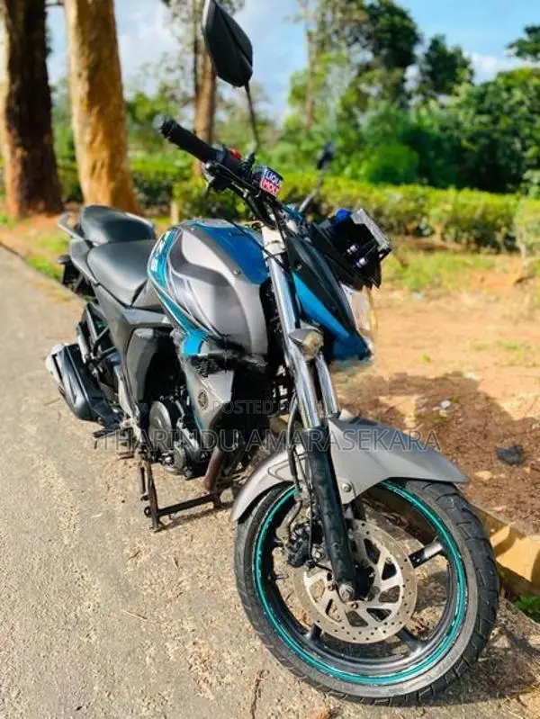 Yamaha FZ 2017