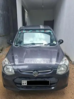 Suzuki Alto Sport 2015