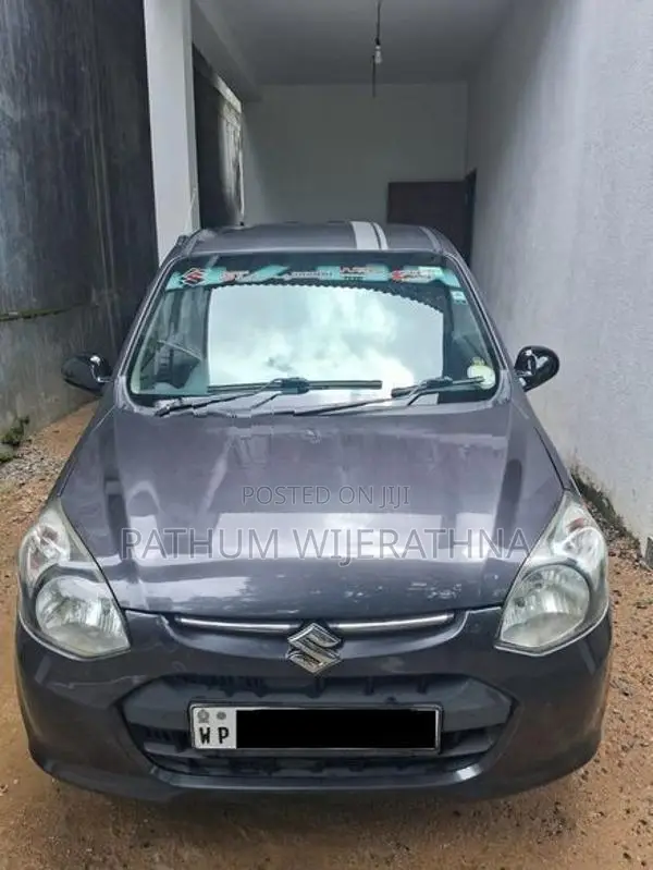 Suzuki Alto Sport 2015
