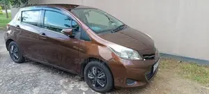 Toyota Vitz 2011